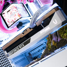 Load image into Gallery viewer, CHERRY BLOOM / R7 9800X3D | RTX 5080 | 64GB RAM
