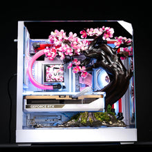 Load image into Gallery viewer, CHERRY BLOOM / R7 9800X3D | RTX 5080 | 64GB RAM
