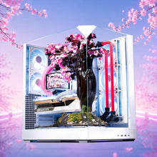 Load image into Gallery viewer, CHERRY BLOOM / R7 9800X3D | RTX 5080 | 64GB RAM
