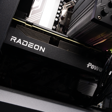 Load image into Gallery viewer, BOLT : LVL 4 / R5 7600 | RX 9060 XT 8GB
