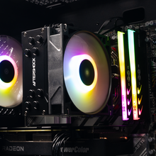 Load image into Gallery viewer, BOLT : LVL 4 / R5 7600 | RX 9060 XT 8GB
