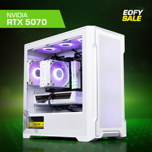 Load image into Gallery viewer, FLOW : LVL 7 / R5 7600 | RTX 5070
