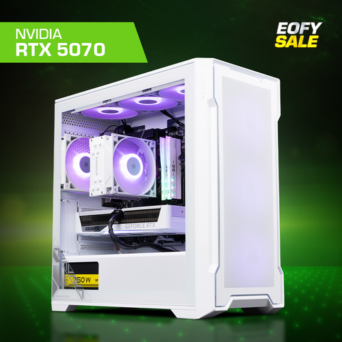 FLOW : LVL 7 / R5 7600 | RTX 5070