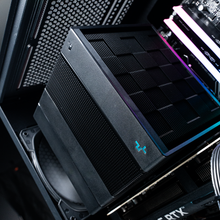 Load image into Gallery viewer, STEALTH 903 : LVL 8 / R7 9800X3D | RTX 5070 Ti
