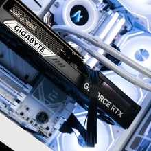 Load image into Gallery viewer, EMBERHAL / R7 7800X3D | RTX 5070 TI | 32GB RAM
