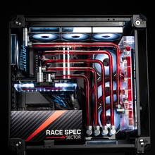 Load image into Gallery viewer, SECTOR / R7 9800X3D | RTX 5080 | 32GB RAM
