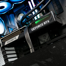 Load image into Gallery viewer, SIMFORCE PORTAL MAX gaming PC.
