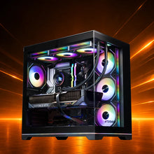 Load image into Gallery viewer, ZEAL : LVL 10 PRO / R7 7800X3D | RTX 5090 | 32GB RAM
