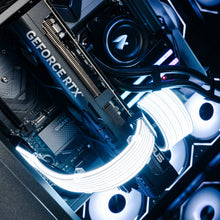 Load image into Gallery viewer, NOVACORE : LVL 9 PRO / R7 9800X3D | RTX 5080 | 64GB RAM
