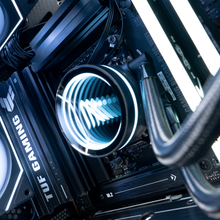 Load image into Gallery viewer, ZEPHYR : LVL 8 PRO / R7 7800X3D | RTX 5070 Ti

