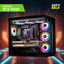 Load image into Gallery viewer, EOFY ZEAL : LVL 10 PRO / R9 9900X3D | RTX 5090
