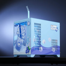 Load image into Gallery viewer, BLUEBERRY BUBBLE TEA / R5 7500F | RTX 5060
