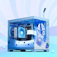 Load image into Gallery viewer, BLUEBERRY BUBBLE TEA / R5 7500F | RTX 5060
