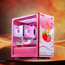 Load image into Gallery viewer, STRAWBERRY MILK : LVL 4  / R5 7500F | RTX 5060
