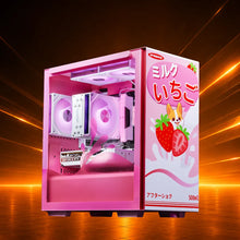 Load image into Gallery viewer, STRAWBERRY MILK : LVL 4  / R5 7500F | RTX 5060
