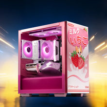 Load image into Gallery viewer, STRAWBERRY MILK : LVL 4  / R5 7500F | RTX 5060
