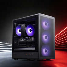 Load image into Gallery viewer, RAPID : LVL 4  / R5 7500F | RTX 5060
