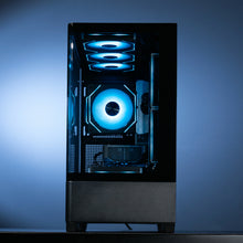 Load image into Gallery viewer, Chamber ARC : LVL 5 / R5 7500F | RTX 5060Ti 8GB
