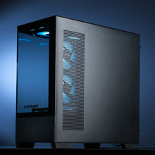 Load image into Gallery viewer, Chamber ARC : LVL 5 / R5 7500F | RTX 5060Ti 8GB
