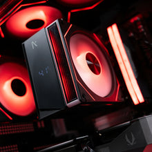 Load image into Gallery viewer, Chamber ARC : LVL 5 / R5 7500F | RTX 5060Ti 8GB
