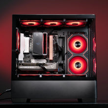 Load image into Gallery viewer, Chamber ARC : LVL 5 / R5 7500F | RTX 5060Ti 8GB
