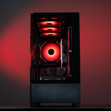 Load image into Gallery viewer, Chamber ARC : LVL 5 / R5 7500F | RTX 5060Ti 8GB
