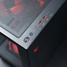 Load image into Gallery viewer, Chamber ARC : LVL 5 / R5 7500F | RTX 5060Ti 8GB
