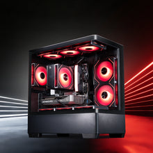 Load image into Gallery viewer, Chamber ARC : LVL 5 / R5 7500F | RTX 5060Ti 8GB
