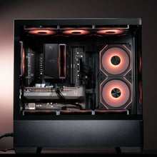 Load image into Gallery viewer, Chamber ARC : LVL 5 / R5 7500F | RTX 5060Ti 8GB

