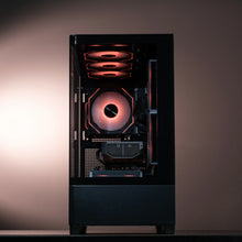 Load image into Gallery viewer, Chamber ARC : LVL 5 / R5 7500F | RTX 5060Ti 8GB
