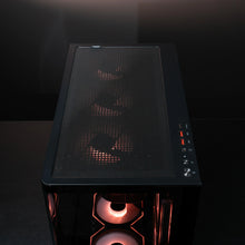 Load image into Gallery viewer, Chamber ARC : LVL 5 / R5 7500F | RTX 5060Ti 8GB
