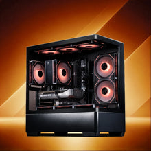 Load image into Gallery viewer, Chamber ARC : LVL 5 / R5 7500F | RTX 5060Ti 8GB
