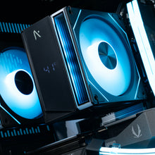 Load image into Gallery viewer, ZEAL MINI : LVL 5 / R5 7500F | RTX 5060Ti 8GB
