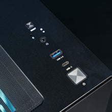 Load image into Gallery viewer, ZEAL MINI : LVL 5 / R5 7500F | RTX 5060Ti 8GB
