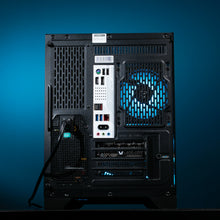 Load image into Gallery viewer, ZEAL MINI : LVL 5 / R5 7500F | RTX 5060Ti 8GB
