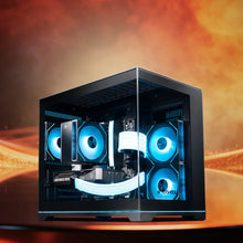 Load image into Gallery viewer, ZEAL MINI : LVL 5 / R5 7500F | RTX 5060Ti 8GB

