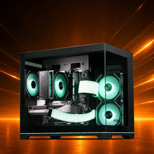 Load image into Gallery viewer, ZEAL MINI : LVL 5 / R5 7500F | RTX 5060Ti
