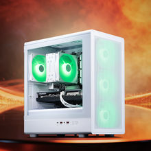 Load image into Gallery viewer, CLOUD : LVL 5  / R5 7500F | RX 9060 XT 8GB
