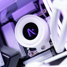 Load image into Gallery viewer, ZEAL MINI : LVL 5 WHITE PRO / ULTRA 5 250K PLUS | RTX 5060 Ti | 32GB RAM
