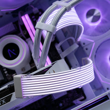 Load image into Gallery viewer, ZEAL MINI : LVL 5 WHITE PRO / ULTRA 5 250K PLUS | RTX 5060 Ti | 32GB RAM
