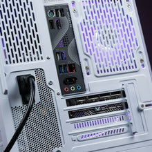Load image into Gallery viewer, ZEAL MINI : LVL 5 WHITE PRO / ULTRA 5 250K PLUS | RTX 5060 Ti | 32GB RAM
