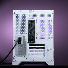 Load image into Gallery viewer, ZEAL MINI : LVL 5 WHITE PRO / ULTRA 5 250K PLUS | RTX 5060 Ti | 32GB RAM
