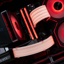 Load image into Gallery viewer, Chamber ARC : LVL 6 / R5 7500F | RTX 5060TI 16GB
