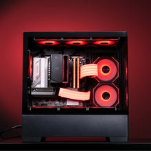 Load image into Gallery viewer, Chamber ARC : LVL 6 / R5 7500F | RTX 5060TI 16GB
