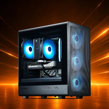 Load image into Gallery viewer, RAPID : LVL 6 / R5 7500F | RTX 5060Ti 16GB | 32GB RAM
