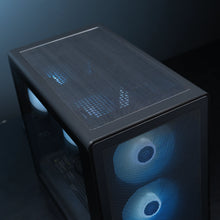 Load image into Gallery viewer, RAPID : LVL 6 / R5 7500F | RTX 5060Ti 16GB | 32GB RAM
