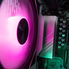 Load image into Gallery viewer, ZEAL MINI : LVL 6 / R5 7500F | RTX 5060Ti 16GB
