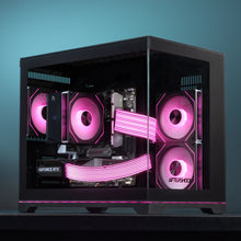 Load image into Gallery viewer, ZEAL MINI : LVL 6 / R5 7500F | RTX 5060Ti 16GB

