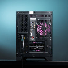 Load image into Gallery viewer, ZEAL MINI : LVL 6 / R5 7500F | RTX 5060Ti 16GB
