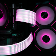 Load image into Gallery viewer, ZEAL MINI : LVL 6 / R5 7500F | RTX 5060Ti 16GB
